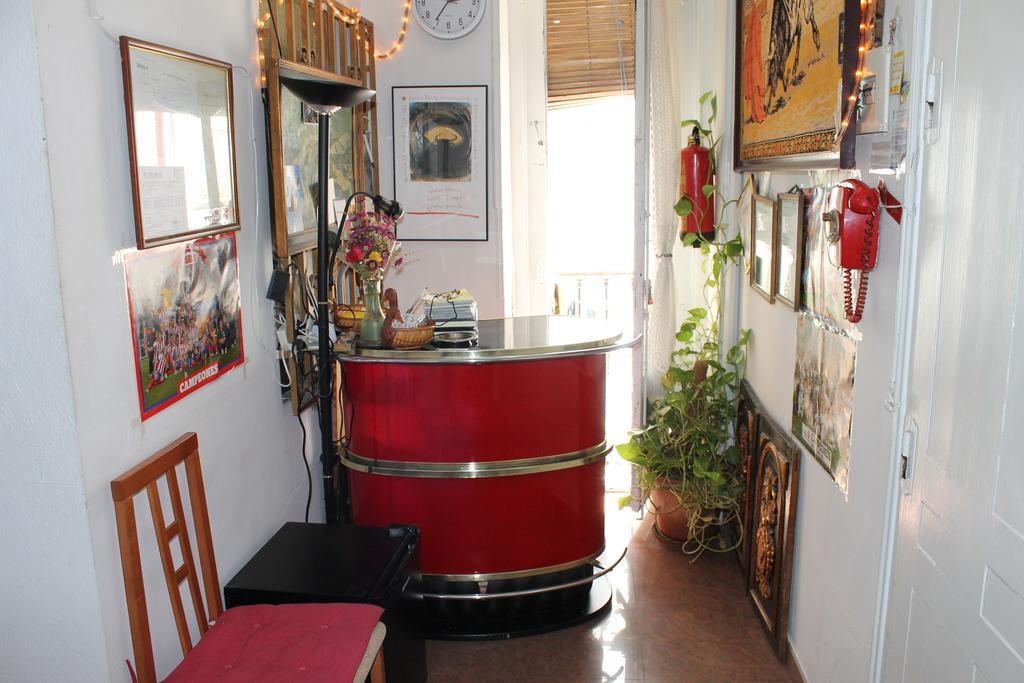 Hostal Graciela مدريد المظهر الخارجي الصورة