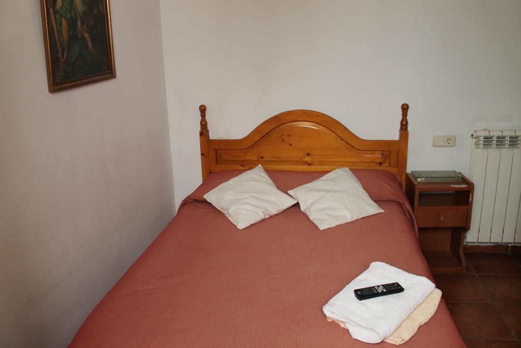 Hostal Graciela مدريد الغرفة الصورة