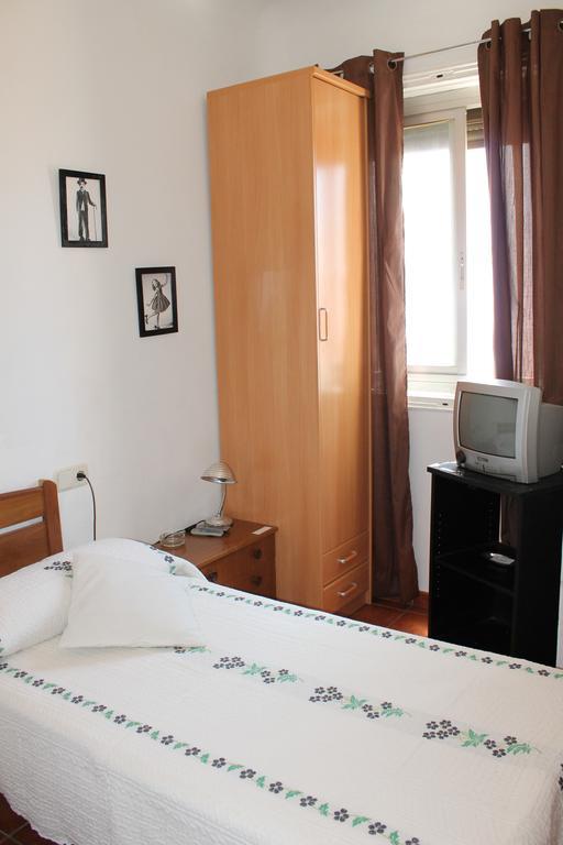Hostal Graciela مدريد المظهر الخارجي الصورة