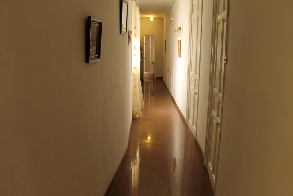 Hostal Graciela مدريد المظهر الخارجي الصورة
