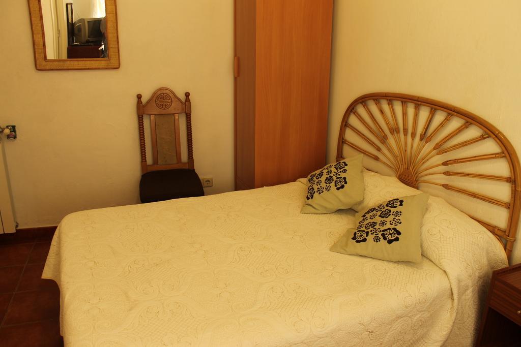 Hostal Graciela مدريد الغرفة الصورة